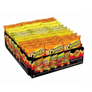 Flamin Hot Variety Pack • 30 ct