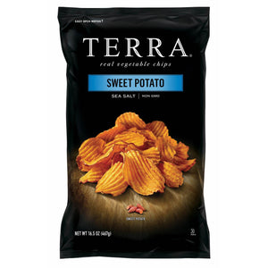 Sweet Potato Chips • 16.5 oz