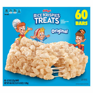 Kellogg's Rice Krispies Treats • 60 ct x 0.78 oz