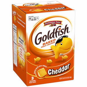 Goldfish • 58 oz