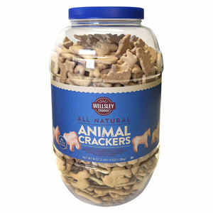 Animal Crackers • 45 oz