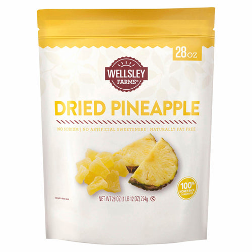 Dried Pineapple • 28 oz