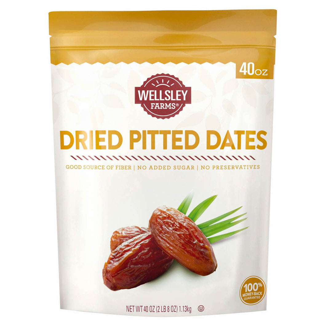 Dried Dates • 40 oz