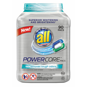 Powercore Super Concentrated Laundry Detergent Pacs • 90 ct