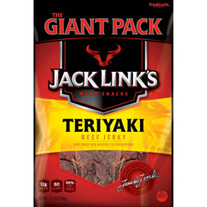 Teriyaki Beef Jerky • 12.5 oz