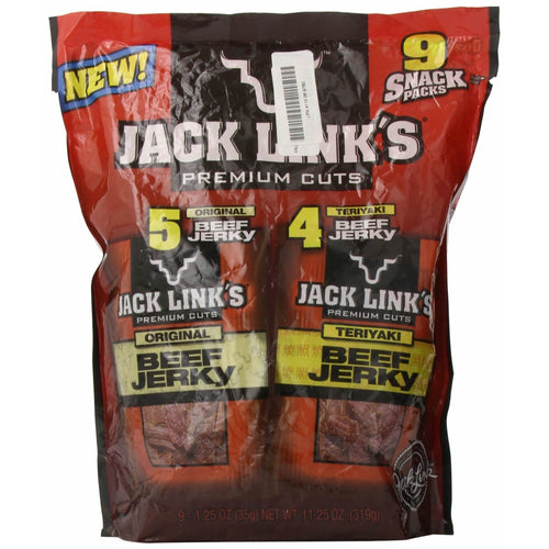 Original Beef Jerky • 9 ct