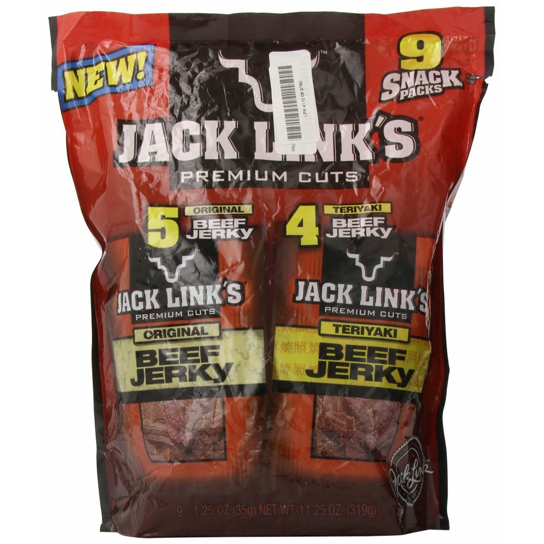 Original Beef Jerky • 9 ct