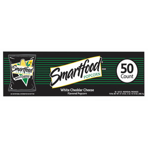 Smartfood Popcorn • 50 ct