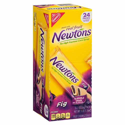 Fig Newtons • 24 pk x 2 oz