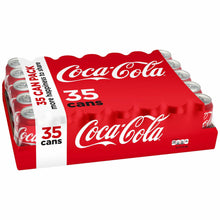 Load image into Gallery viewer, Coca-Cola • 35 pk x 12 oz