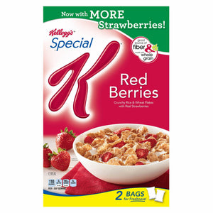 Special K with Berries Cereal • 43 oz