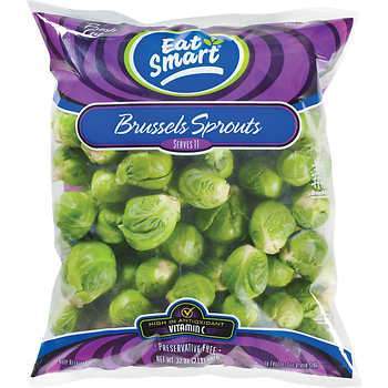 Brussels Sprouts • 2 lbs