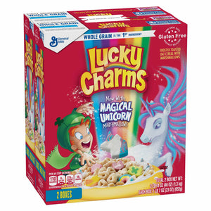 Lucky Charms • 46 oz