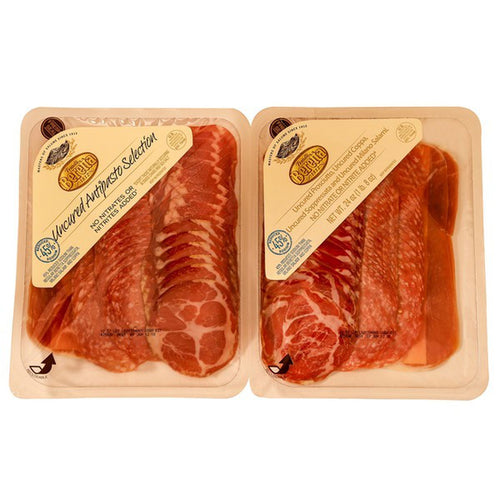 Uncured Antipasto • 2 x 12 oz