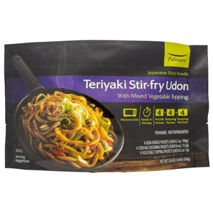 Teriyaki Stir Fry Udon • 29.4 oz