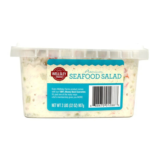 Seafood Salad • 2 lb