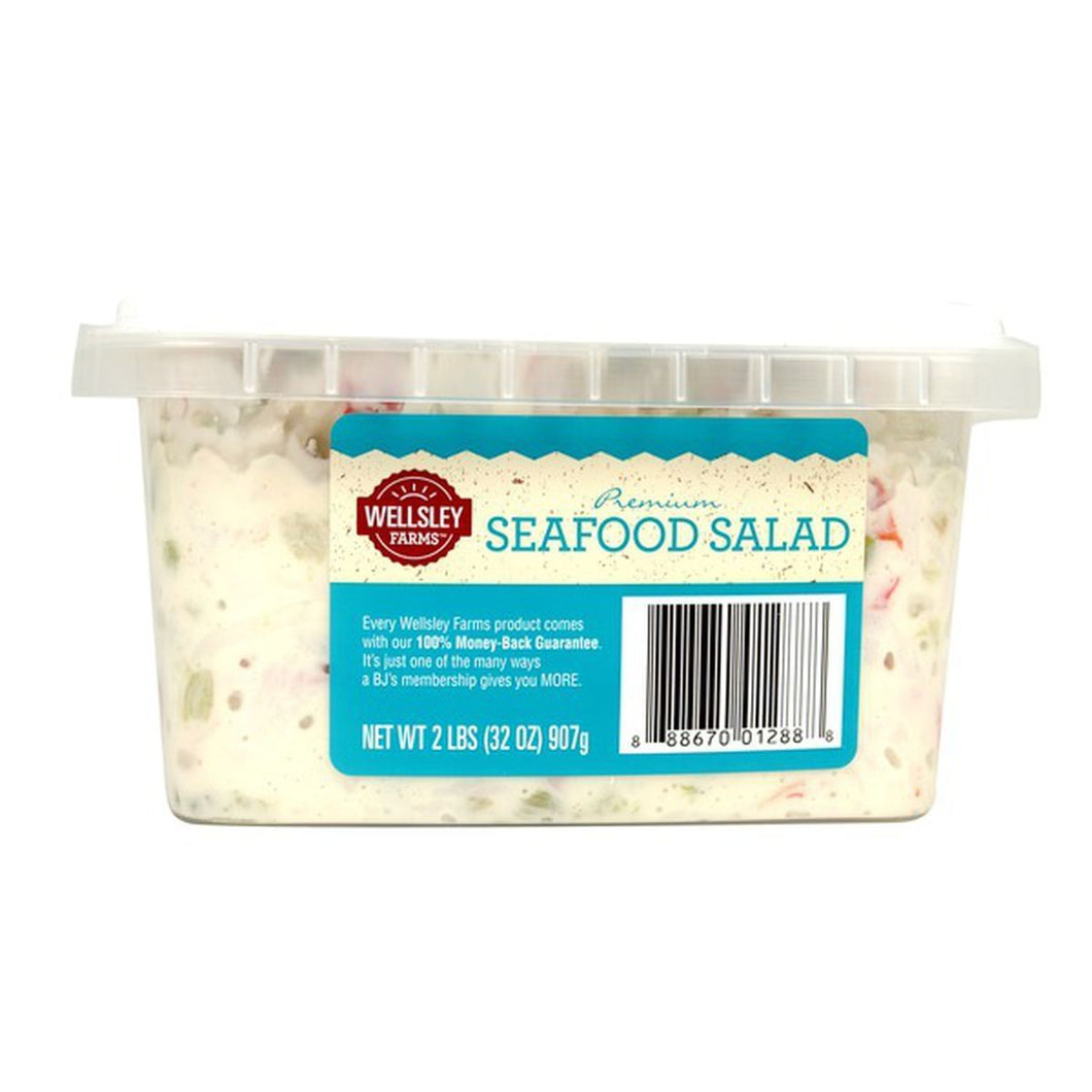 Seafood Salad • 2 lb