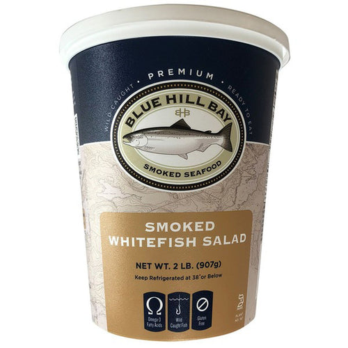 Smoked Whitefish Salad • 32 oz