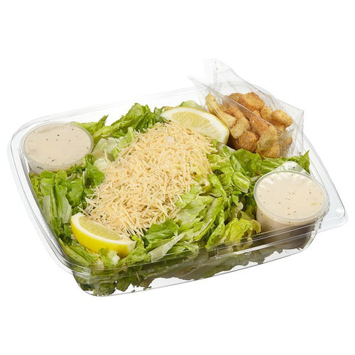 Caesar Salad With Caesar Dressing & Croutons • 2.09 lb