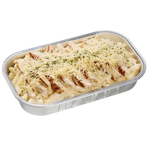 Chicken Alfredo with Penne Pasta, Fully Cooked • 4 lbs