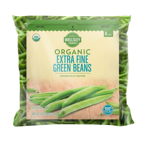 Extra Fine Green Beans • 4 lb