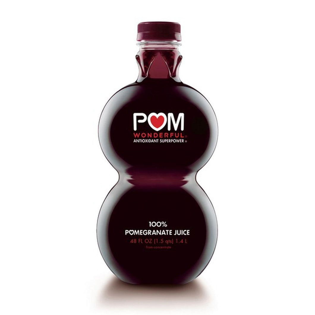 Pomegranate 100% Juice • 24 fl oz