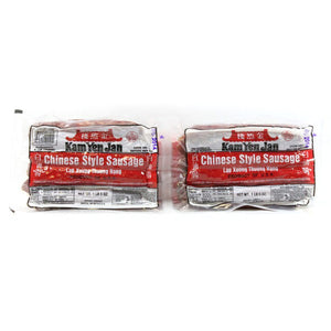 Chinese Sausage • 2 x 21 oz