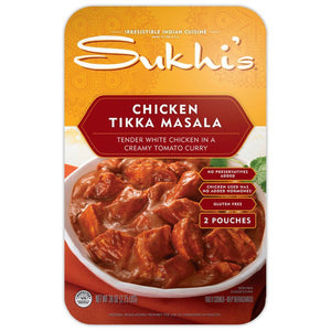 Chicken Tikka Masala • 2 x 18 oz