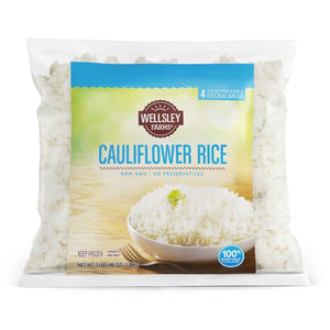 Riced Cauliflower • 3 lb