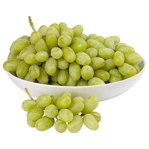 Green Seedless Grapes • 3 lbs