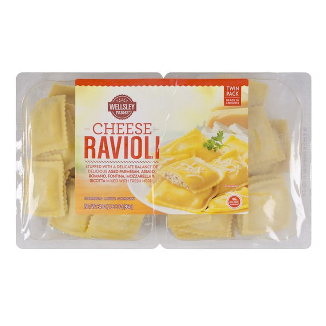 Cheese Ravioli • 2 lb