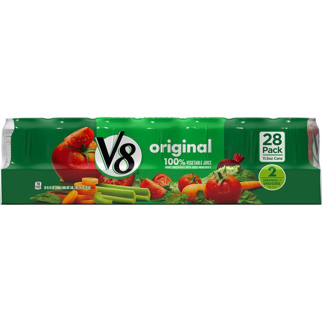 Vegetable Juice • 28 x 11.5 oz