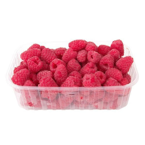 Organic Raspberries • 6 oz