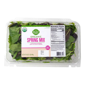 Wellsley Farms Wf Org Spring Mix • 1 lb