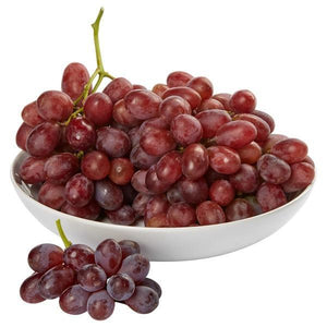 Seedless Red Grapes • 3 lb