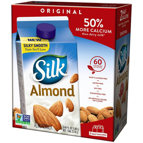 Original Almondmilk • 2 x 64 fl oz