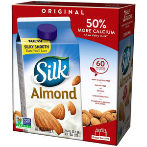 Original Almondmilk • 2 x 64 fl oz