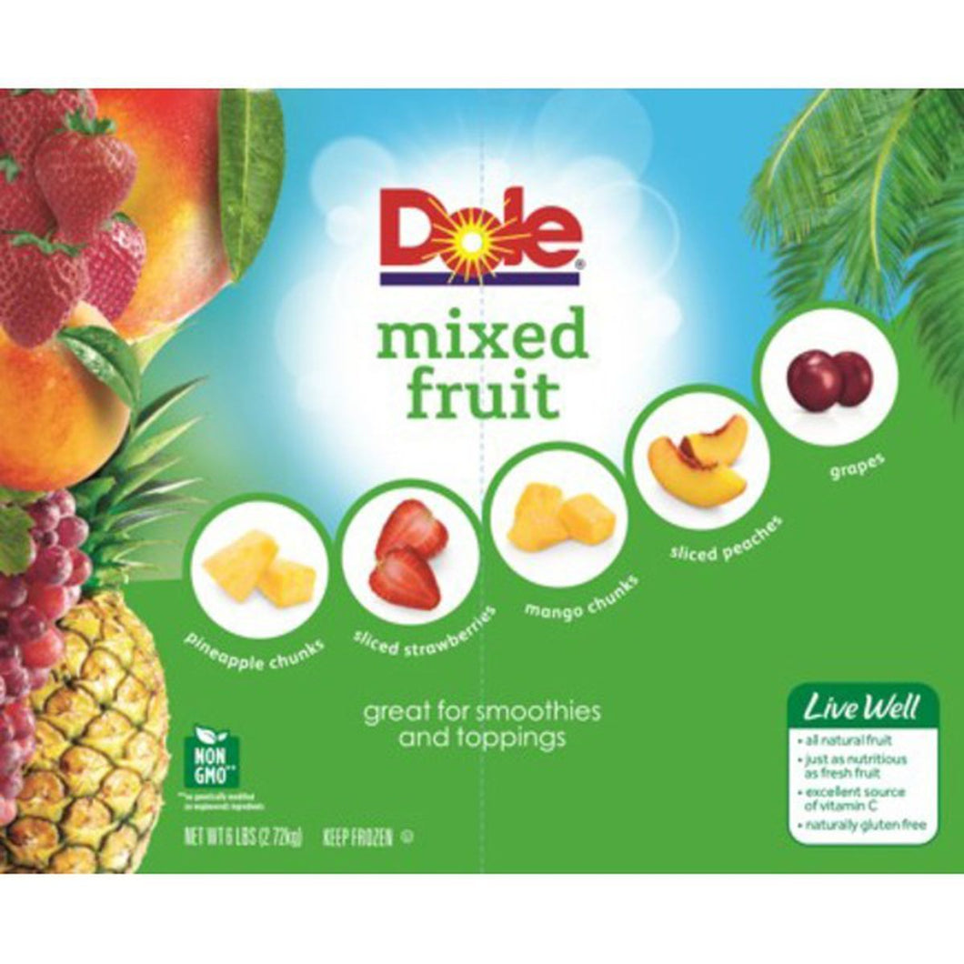 Mixed Fruit • 96 oz