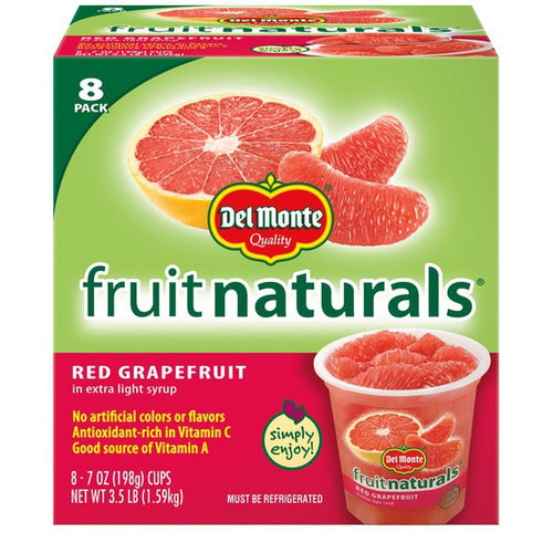 Red Grapefruit Cups • 3 lbs