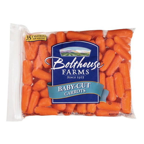 Bolthouse Farms Mini Peeled Carrots • 32 oz