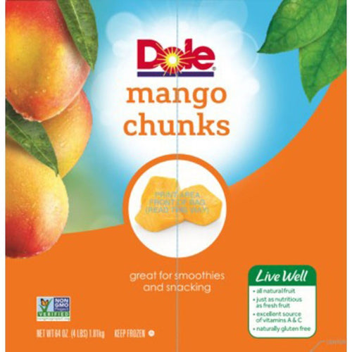 Mango Chunks • 64 oz