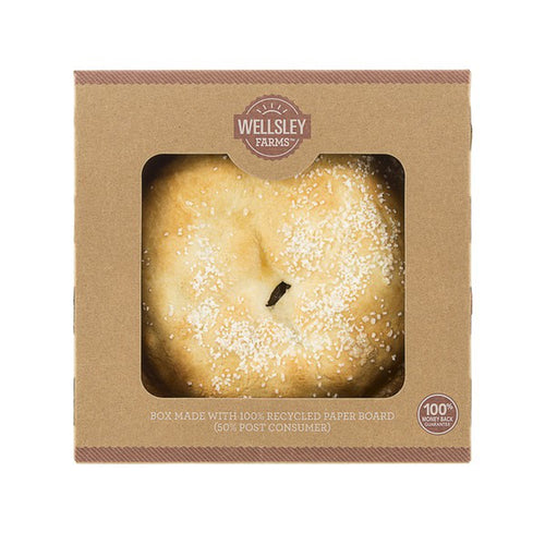 Apple Pie • Medium Sized, 9 inch