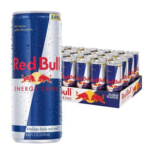 Red Bull Energy Drink • 24 ct x 8.4 oz